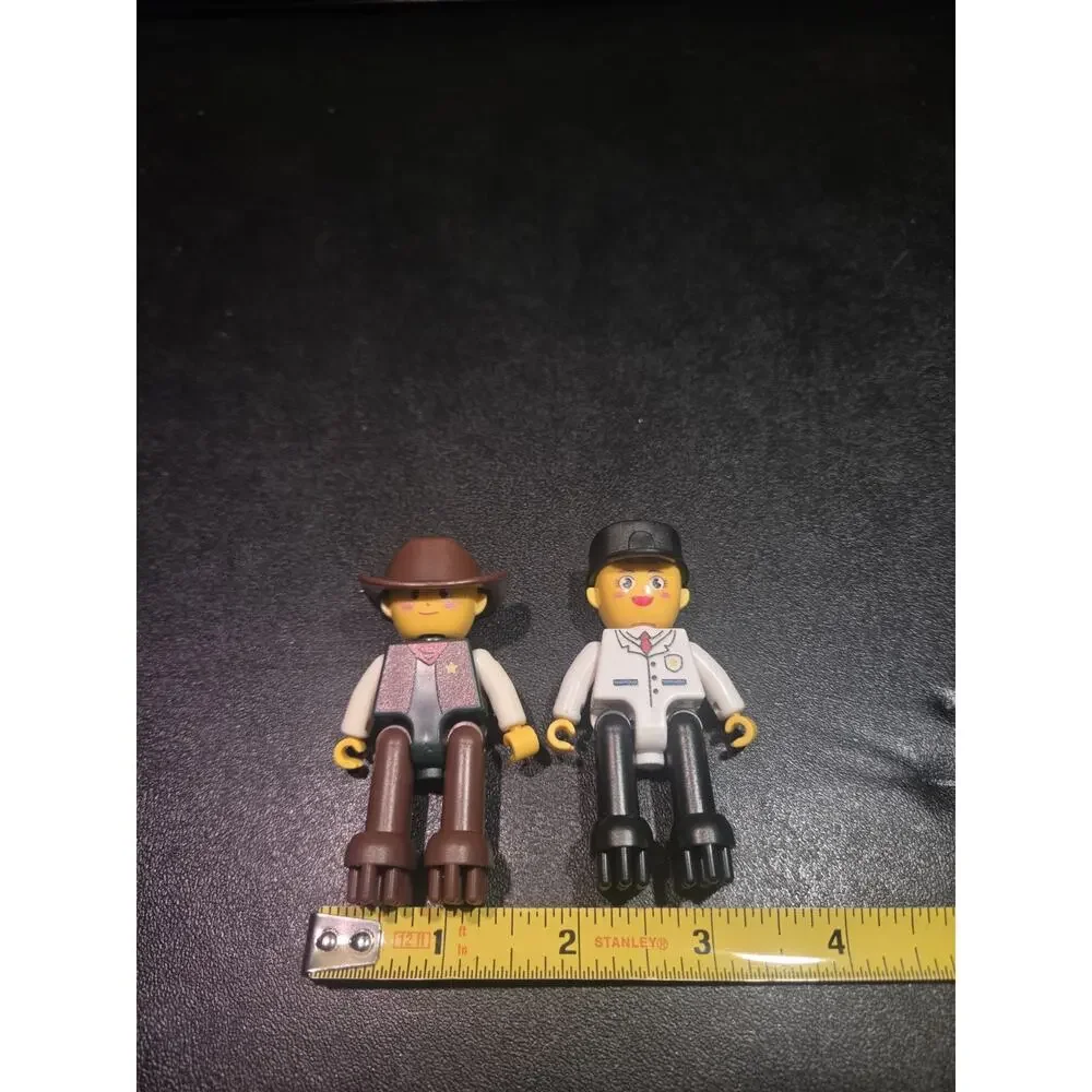 PicassoTiles figures only